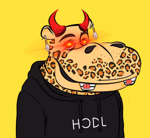 Hype Hippo Io