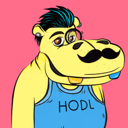 Hype Hippos #9987