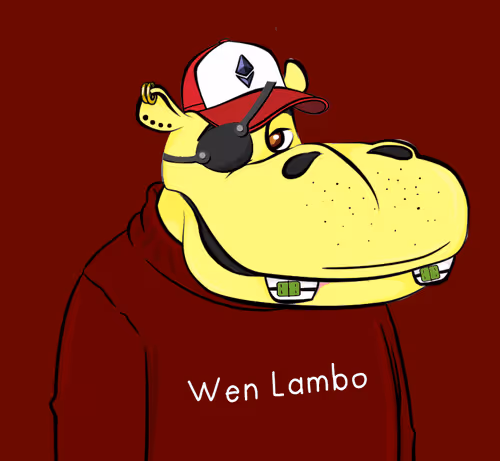 Hype Hippos #5740