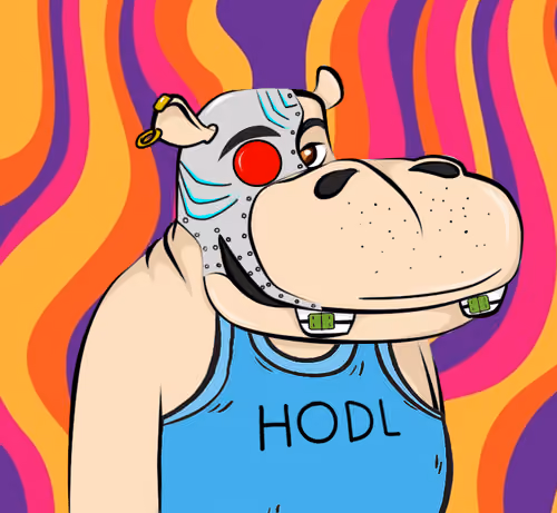 Hype Hippos #5776