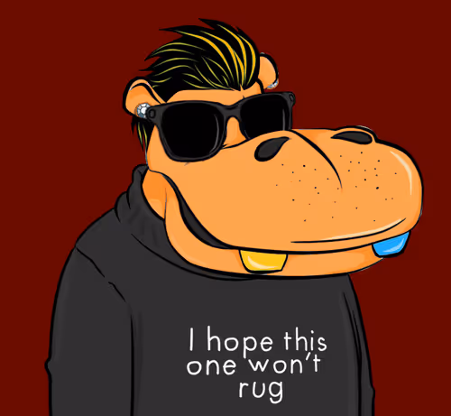 Hype Hippos #616