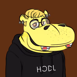 Hype Hippos #1424