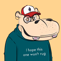 Hype Hippos #1080