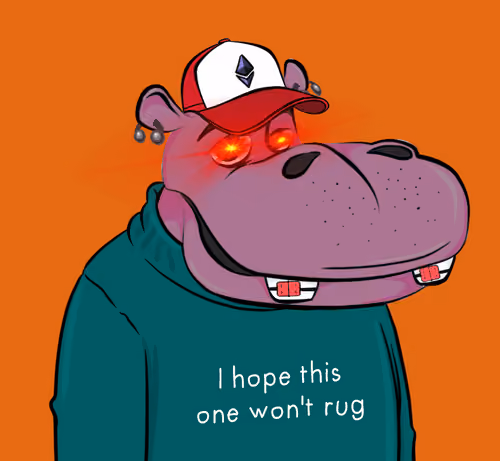Hype Hippos #5508