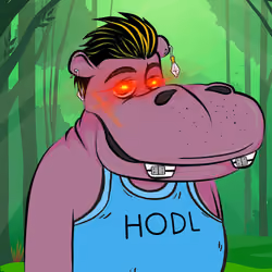Hype Hippos #4143