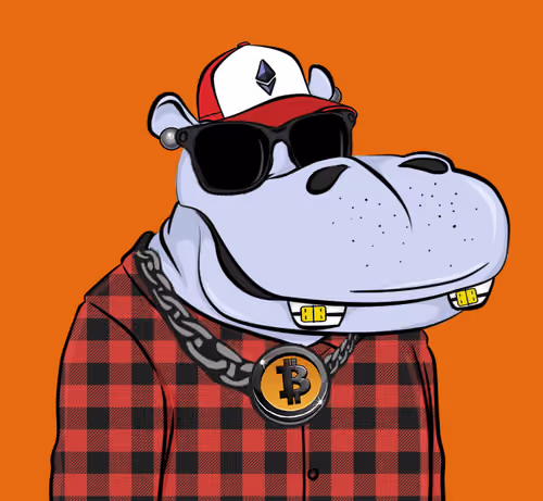 Hype Hippos #2846