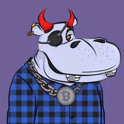 Hype Hippos #2797