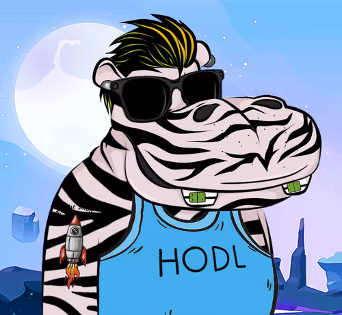Hype Hippos #615