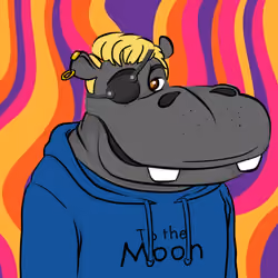 Hype Hippos #1406