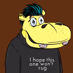 Hype Hippos #5496