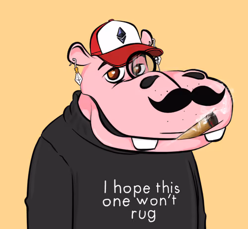 Hype Hippos #900