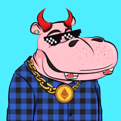 Hype Hippos #9978