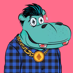 Hype Hippos #3959
