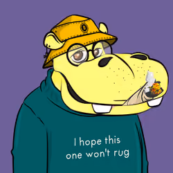 Hype Hippos #8076