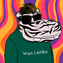 Hype Hippos #9949
