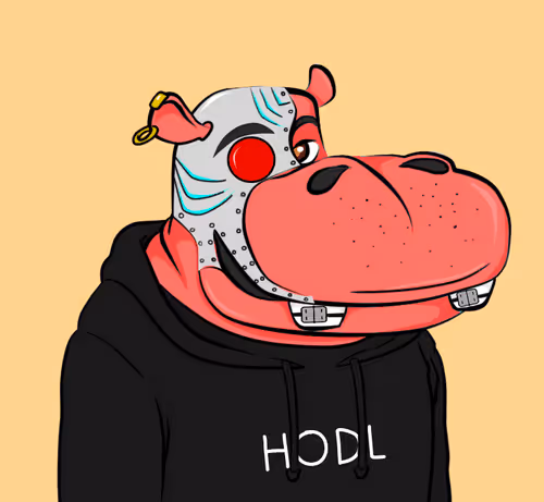 Hype Hippos #4824