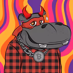 Hype Hippos #7288