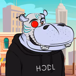 Hype Hippos #4940