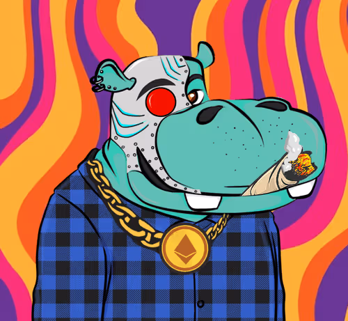 Hype Hippo Io
