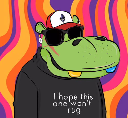 Hype Hippos #4803