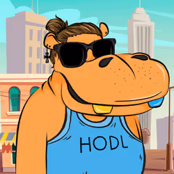 Hype Hippos #2562