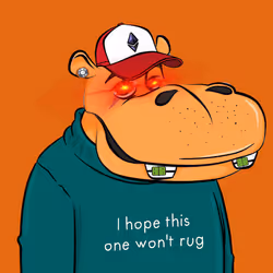 Hype Hippos #8357