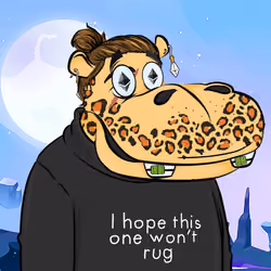 Hype Hippos #4083