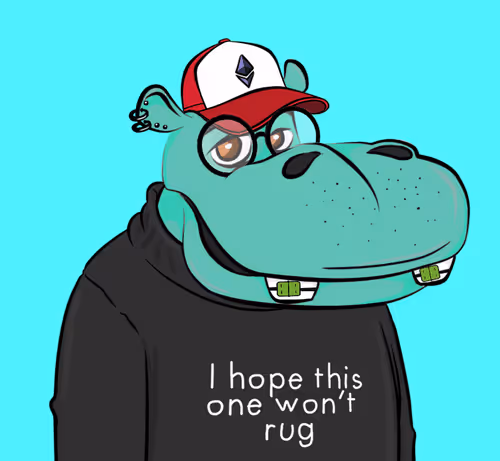 Hype Hippos #6352