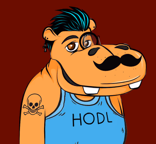 Hype Hippos #6252
