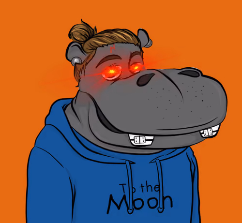 Hype Hippos #2425