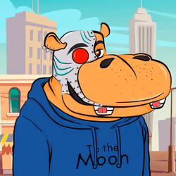 Hype Hippos #3331