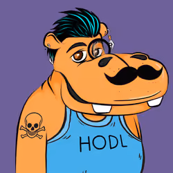 Hype Hippos #618