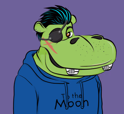 Hype Hippos #7745