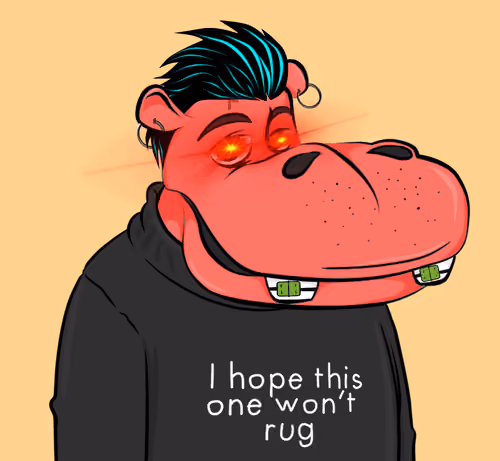 Hype Hippos #6148