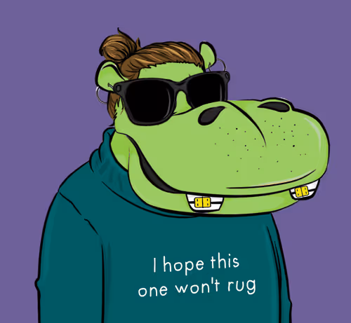 Hype Hippo Io