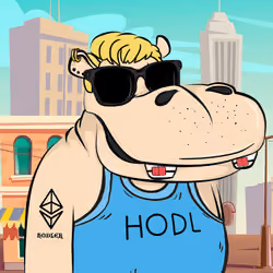 Hype Hippos #4224