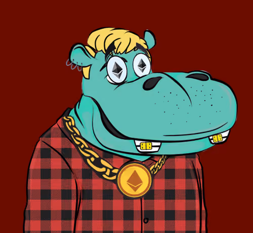 Hype Hippos #1145