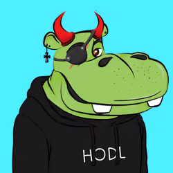 Hype Hippos #9637