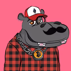 Hype Hippos #5863