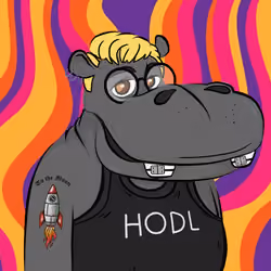 Hype Hippos #4319
