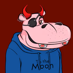 Hype Hippos #5161
