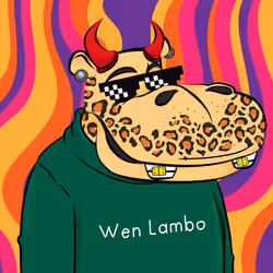 Hype Hippos #4311