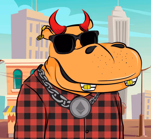 Hype Hippos #181