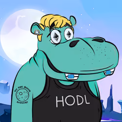 Hype Hippos #3781
