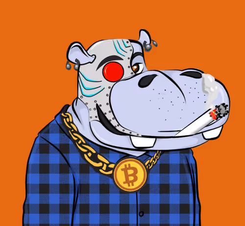 Hype Hippos #5225