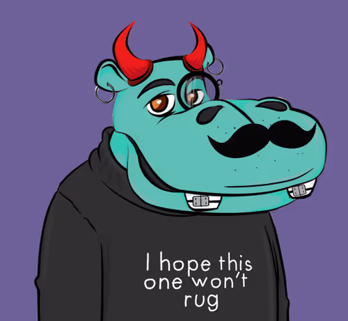 Hype Hippos #9391