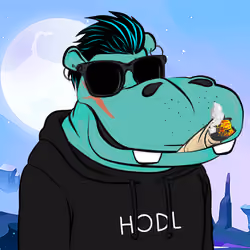 Hype Hippos #7734