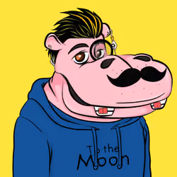 Hype Hippos #2391