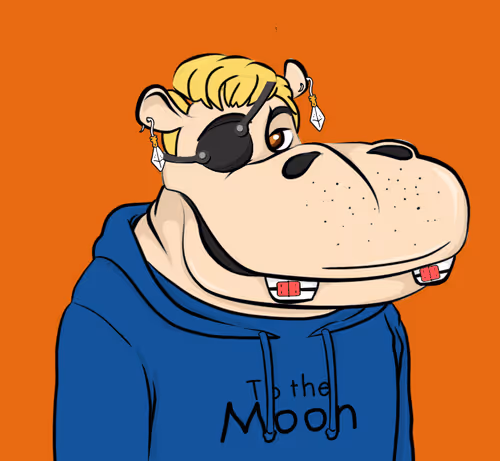 Hype Hippos #7690