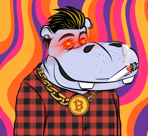 Hype Hippo Io